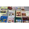 Image 3 : Assorted Cook Books