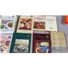 Image 4 : Assorted Cook Books