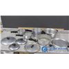 Aluminium Wearever Pots