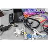 Image 5 : Iron, Metronome, Watches, Cords & Accessories