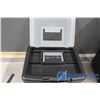 Image 2 : (4) Black Storex Storage Bins