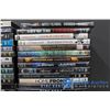 Image 5 : (60) DVDs