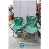 (2) Rough Rider Lawn Chairs