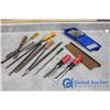 Lathe Chisels & Drill Bits
