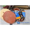 Image 2 : Large Assortment of Sanding Disks & Belts & Accessories