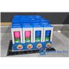 (5) Packs of 4 Singing Happy Birthday Candles