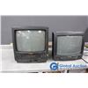 Image 1 : **Citizen & Sansui Tube TVs