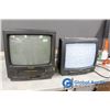 Image 2 : **Citizen & Sansui Tube TVs