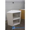Image 3 : **(2) Kitchen Corner Cabinets