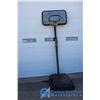 Image 1 : ** Adjustable Height Basketball Hoop