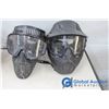 Image 8 : **(9) Paintball Masks
