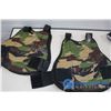 Image 2 : **(7) Paintball Chest Protectors