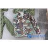 Image 3 : **(6) Assorted Camo Jackets