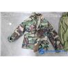 Image 2 : **(4) Assorted Camo Jackets