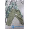 Image 3 : **(9) Camo Pants