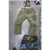 Image 5 : **(9) Camo Pants