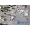 Image 12 : Assorted Vintage Drawer Pulls & Cabinet Hardware
