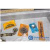 Image 14 : Assorted Vintage Drawer Pulls & Cabinet Hardware