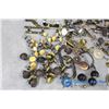 Image 2 : Assorted Vintage Drawer Pulls & Cabinet Hardware