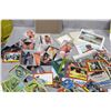 Image 14 : Large Assortment of Vintage Post Cards; Photographs; Collector Cards, Etc.