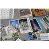 Image 7 : Large Assortment of Vintage Post Cards; Photographs; Collector Cards, Etc.