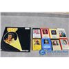Image 1 : (8) 8-Track Tapes & Elvis Forever 2-Record Set