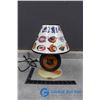 Image 1 : NHL Puck Table Lamp