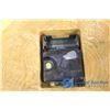 Image 4 : (2) Live Edge Wooden Clocks