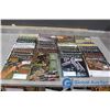 Image 1 : (22) American Rifleman Magazines - One from 1959; 2006/2007