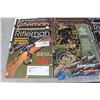 Image 2 : (22) American Rifleman Magazines - One from 1959; 2006/2007