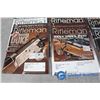 Image 3 : (22) American Rifleman Magazines - One from 1959; 2006/2007