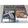 Image 8 : (22) American Rifleman Magazines - One from 1959; 2006/2007