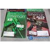 Image 12 : (28) American Rifleman Magazines - 2009/2010