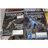 Image 2 : (28) American Rifleman Magazines - 2009/2010