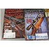Image 3 : (28) American Rifleman Magazines - 2009/2010