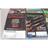 Image 4 : (28) American Rifleman Magazines - 2009/2010