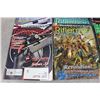 Image 5 : (28) American Rifleman Magazines - 2009/2010
