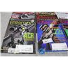 Image 7 : (28) American Rifleman Magazines - 2009/2010
