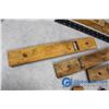 Image 2 : Vintage Wooden Hand Planers