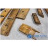 Image 3 : Vintage Wooden Hand Planers