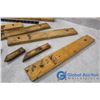 Image 4 : Vintage Wooden Hand Planers