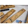 Image 5 : Vintage Wooden Hand Planers