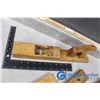 Image 7 : Vintage Wooden Hand Planers