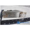 Image 5 : (2) Vintage Metal Hand Planers