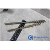 Image 9 : (3) Vintage Hand Drills w/(2) Extra Bits