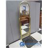 Image 1 : Brass Dressing Mirror