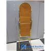 Image 4 : Brass Dressing Mirror