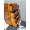 Image 10 : Wooden Chest of Drawers