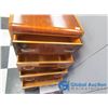 Image 11 : Wooden Chest of Drawers