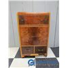 Image 1 : Wooden Chest of Drawers